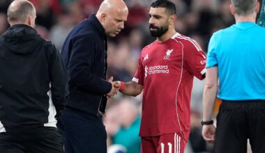 Liverpool v Galatasaray LIVE: Mohamed Salah injury update as Reds set up PSG rematch in Champions League