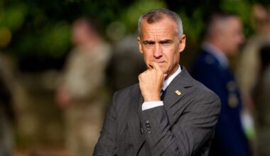 Some DHS contractors told White House officials they were asked to pay Corey Lewandowski