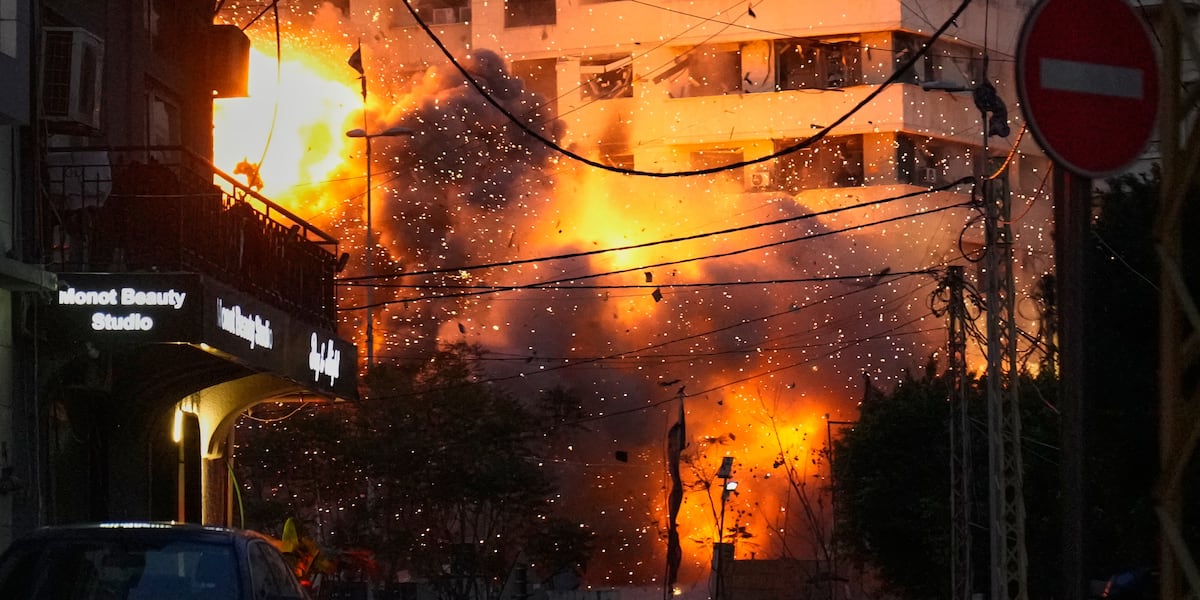 Iran hits back at multiple Gulf refineries after Israeli strike on its offshore gas field