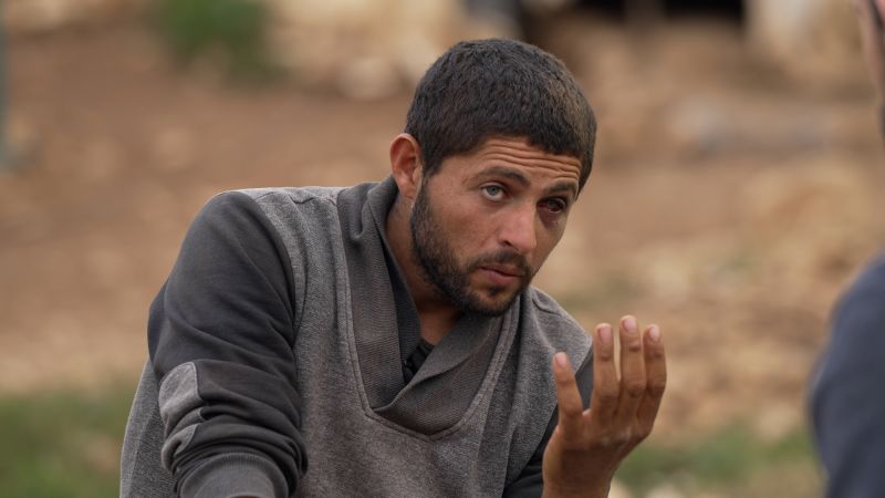 West Bank man says he was sexually assaulted by settlers