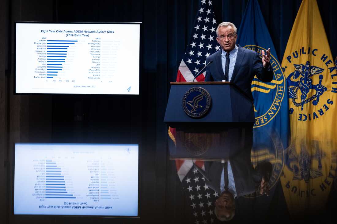 In an effort to challenge the Trump administration's views on autism spectrum disorder, a new independent panel of experts plans to meet just weeks after Health and Human Services Secretary Robert F. Kennedy Jr. appointed 21 new members to the federal panel.