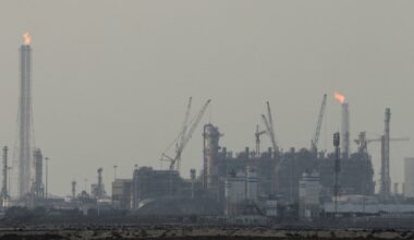 Iran attack wipes out 17% of Qatar’s LNG capacity for up to five years, QatarEnergy CEO says: Reuters