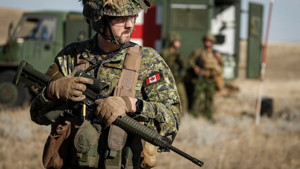 Canada fast-tracks army rifle upgrade with $307M initial order