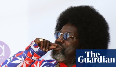 US rapper Afroman cleared after police sued him over use of home raid footage | Rap