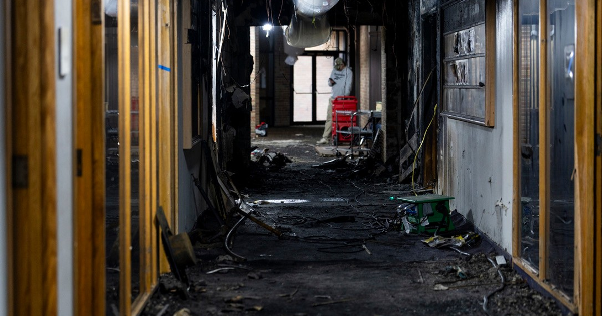 Temple Israel Attack: Synagogue releases images ahead of sheriff press conference