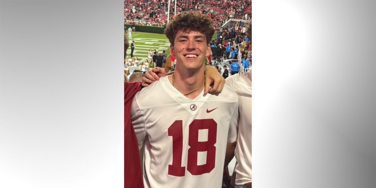 Body of missing University of Alabama student found in Spain, reports say
