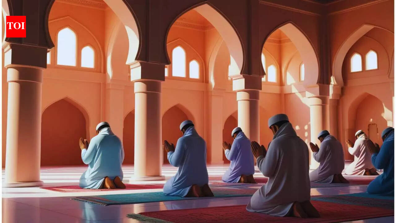 Eid Wishes & Quotes: Happy Eid-ul-Fitr 2026: 55 heartfelt Eid Mubarak wishes, messages, and quotes for your loved ones |