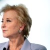 U.S. Education Secretary Linda McMahon has said she wants to "peel back the layers of federal bureaucracy."