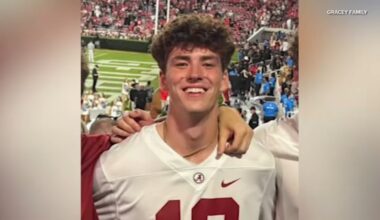 James 'Jimmy' Gracey live updates: Catalan police say missing student has been found dead in waters off Barcelona beach