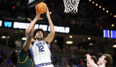 Duke avoids historic upset, stops Siena in NCAA tournament