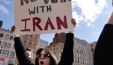 Majority of Americans Believe Waging War on Iran Benefits Israel More Than US