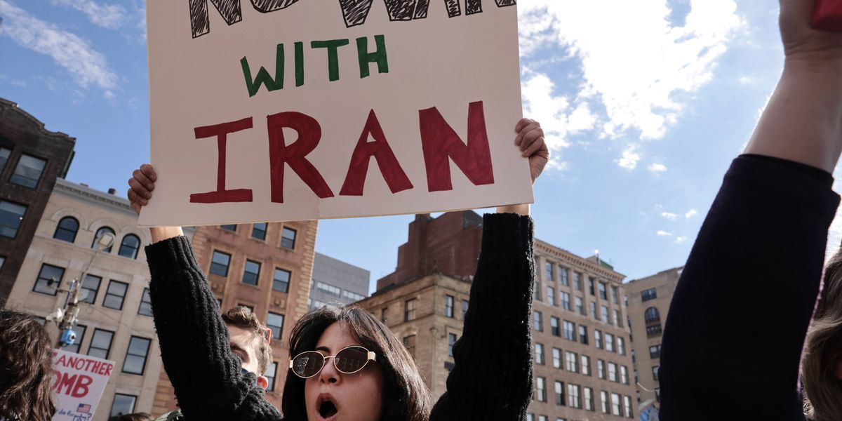 Majority of Americans Believe Waging War on Iran Benefits Israel More Than US