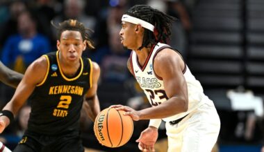 Men's March Madness live tracker: Updates from Thursday's first round