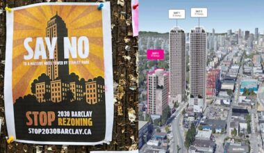 Vancouver city council’s rejection of 2 big developments about policy — but also politics