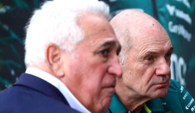 Every Aston Martin F1 team boss before outgoing Adrian Newey