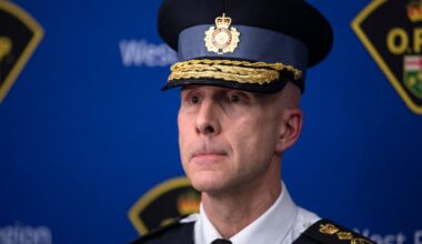 OPP commissioner defends probe into Toronto officers as Umar Zameer’s lawyer calls it ‘chilling’ attack on judiciary - CTV News