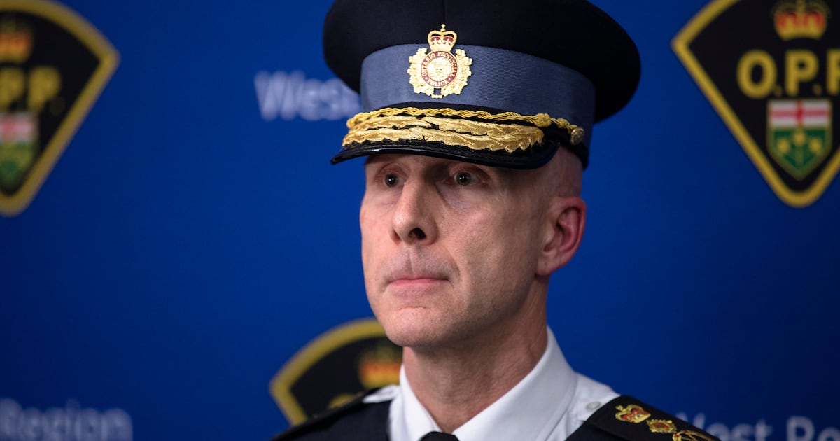 OPP commissioner defends probe into Toronto officers as Umar Zameer’s lawyer calls it ‘chilling’ attack on judiciary - CTV News