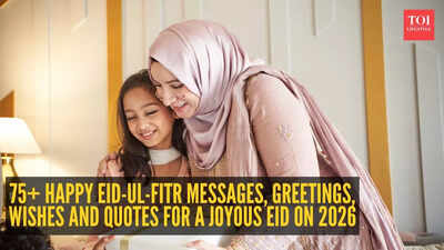 95+ Happy Eid-ul-Fitr Messages, Greetings, Wishes and Quotes for a Joyous Eid on 2026