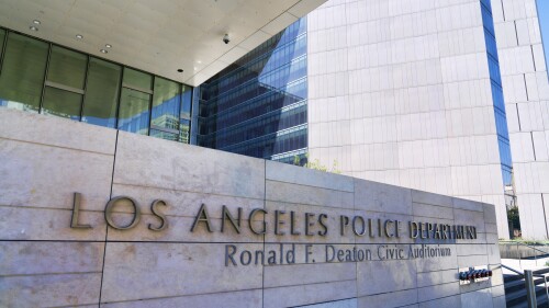 LAPD HQ
