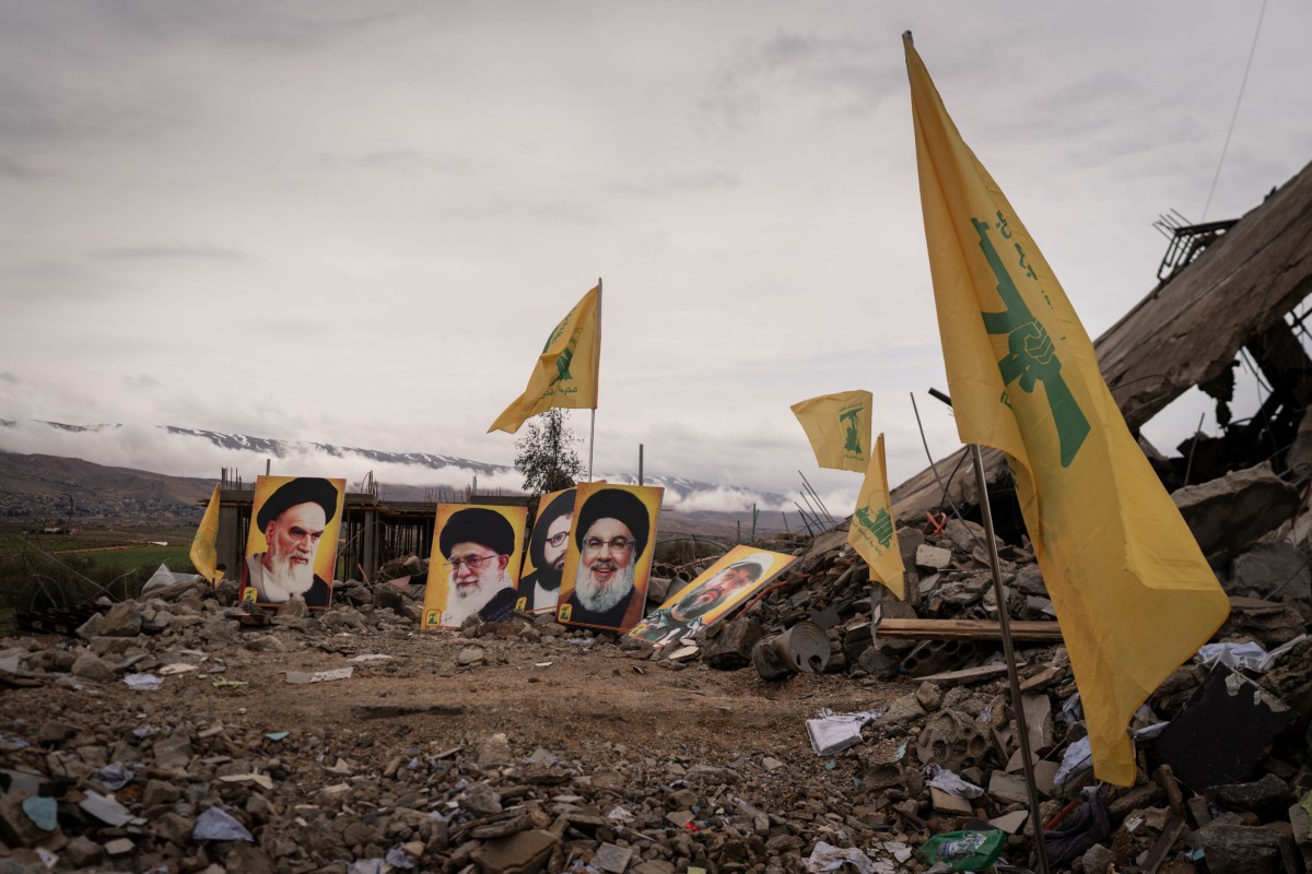 Israel Removing Hezbollah Would Be Its Biggest Victory in Decades