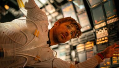 'Project Hail Mary' Heads To $11M+ Previews, Best YTD