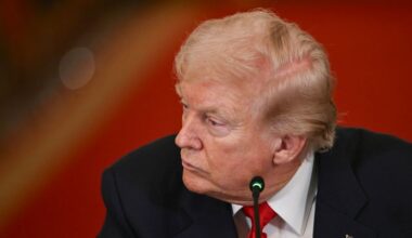 Analysis: Trump faces legacy-defining dilemmas in Iran