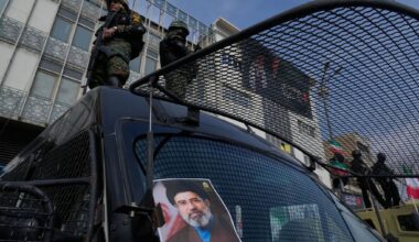 Israel strikes Iran’s feared Basij from commanders down to street level, but its grip remains strong