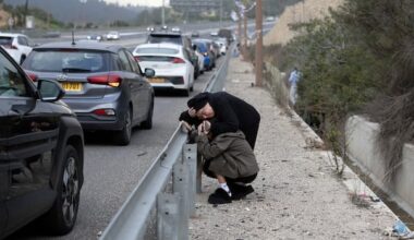 Iran hits Kuwaiti oil refinery; explosions boom over Tehran from Israeli attack