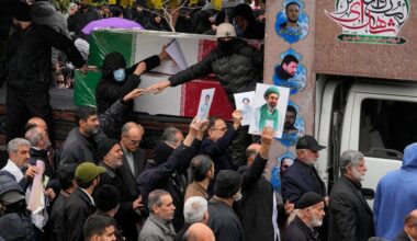 Iran is defiant nearly 3 weeks into the war, hitting oil facilities around the Gulf