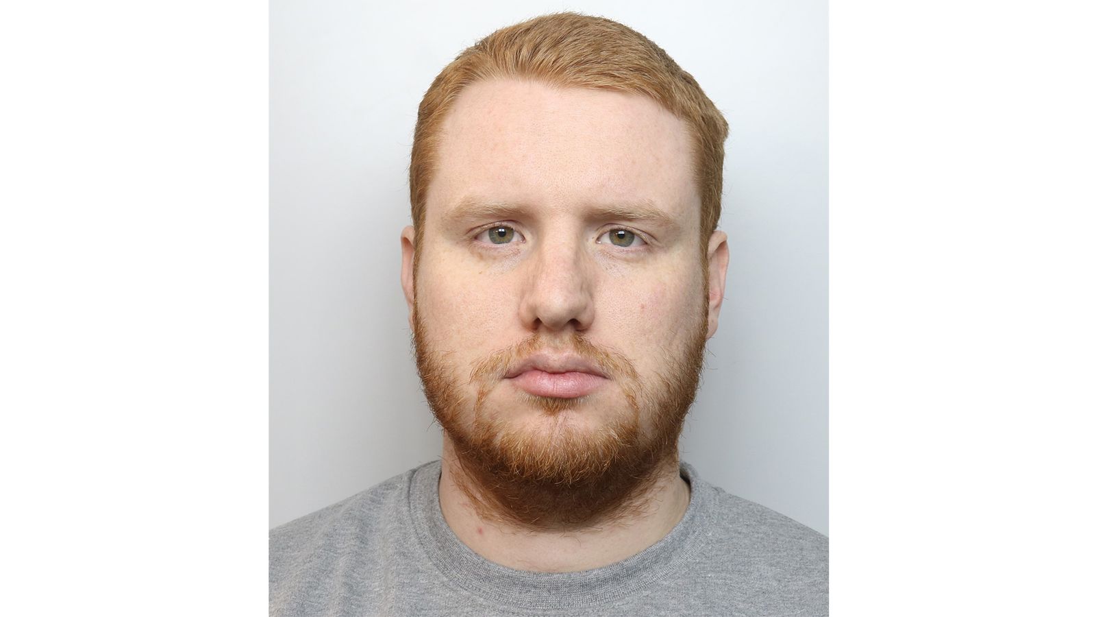 James Bubb, who now identifies as Gwyn Samuels. Pic: Thames Valley Police