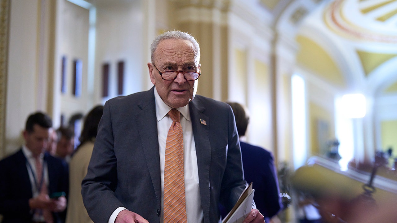 SAVE America Act stalls as Senate Democrats block citizenship vote bill