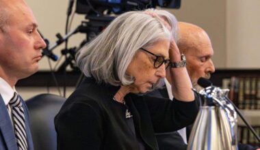 In unprecedented move, Kentucky House votes to impeach Fayette Circuit Judge Goodman