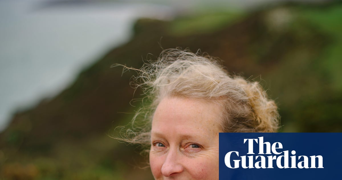 The Salt Path author published earlier book under alias, despite debut claims | Books