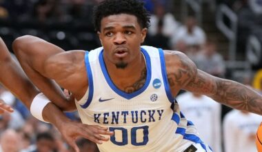 Oweh's buzzer-beater saves Kentucky in OT win over Santa Clara