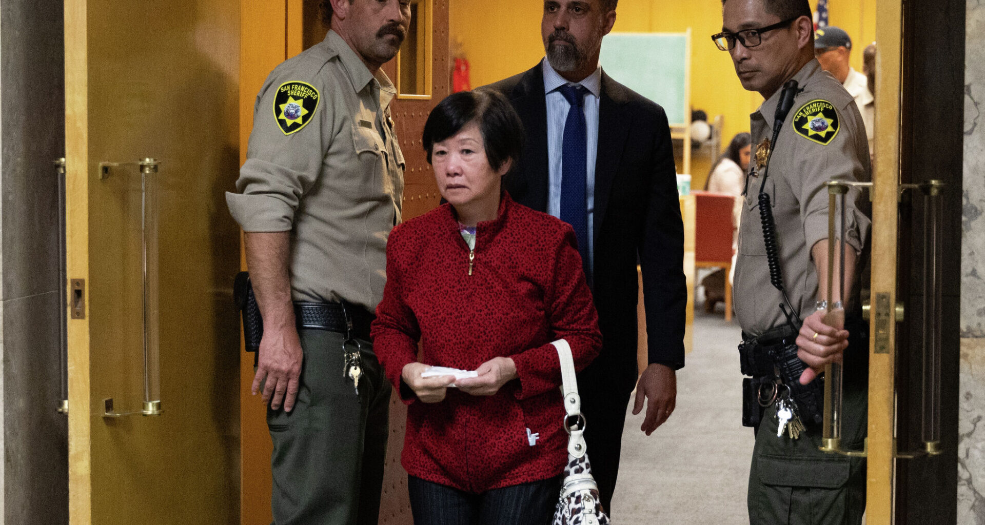 No jail time for driver who killed family of 4 at West Portal bus stop