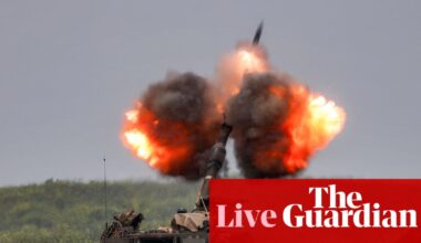 Middle East crisis live: Trump considering ‘winding down’ war as US eases sanctions on Iranian oil; Israel launches retaliatory strikes | US-Israel war on Iran