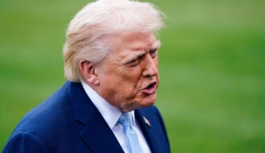 Donald Trump ramps up attacks against Keir Starmer after PM caves to President over Iran war