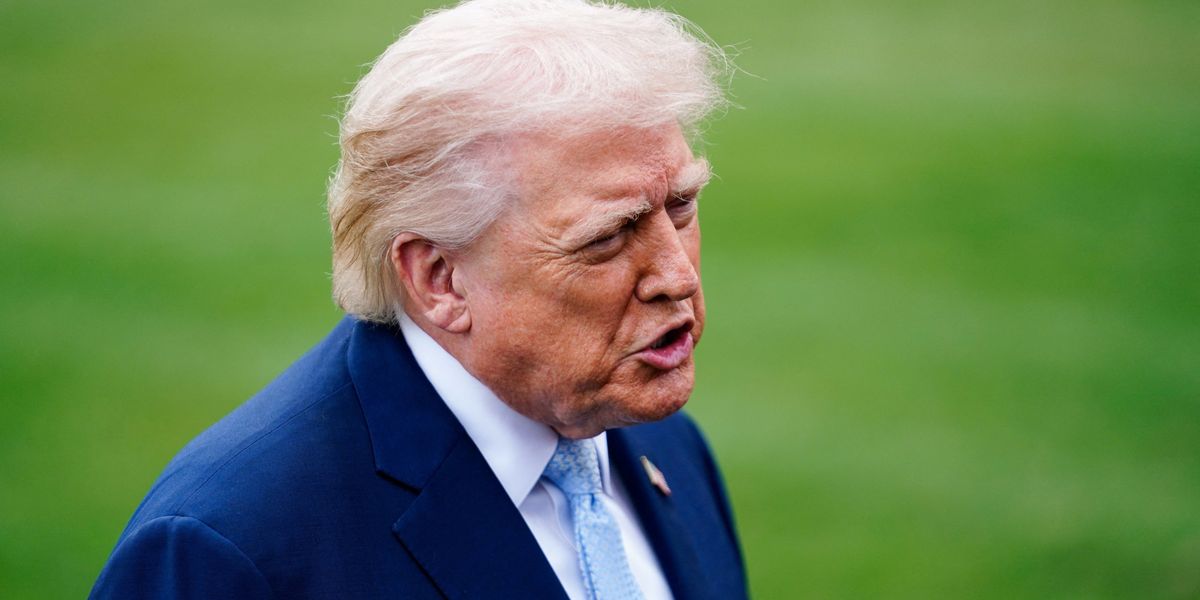 Donald Trump ramps up attacks against Keir Starmer after PM caves to President over Iran war