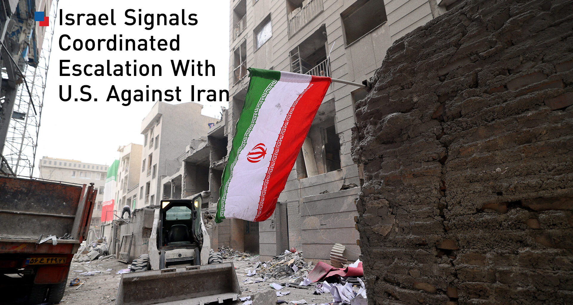 Israel and U.S. to Intensify Strikes on Iran