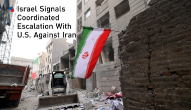 Israel and U.S. to Intensify Strikes on Iran