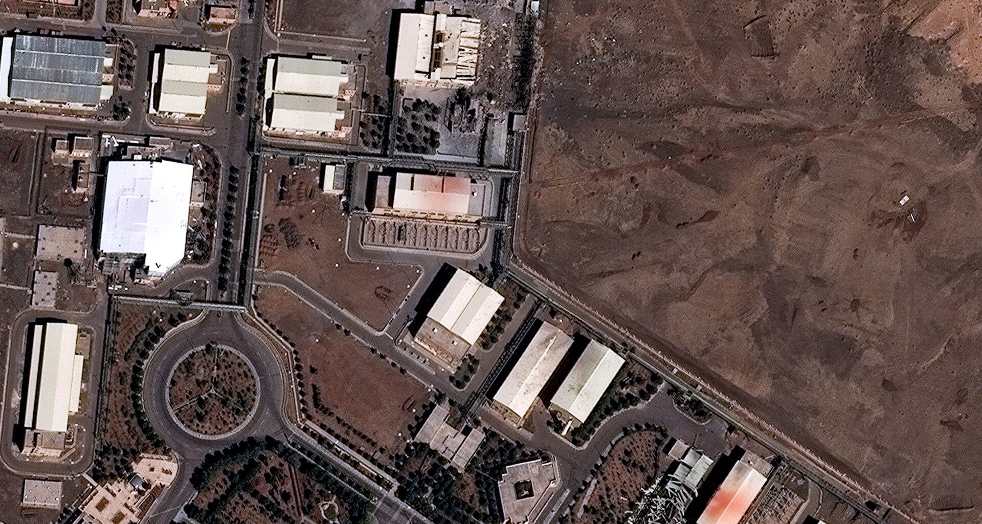 Iran says US and Israel attacked Natanz nuclear facility | News