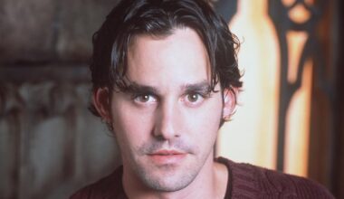 Nicholas Brendon of TV's Buffy the Vampire Slayer dead at 54