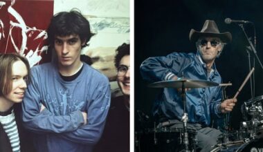 3 credits short of a degree, he left NSCAD for a music career. The school is now honouring him