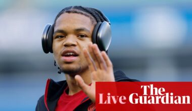 Brighton v Liverpool: Premier League – live | Premier League