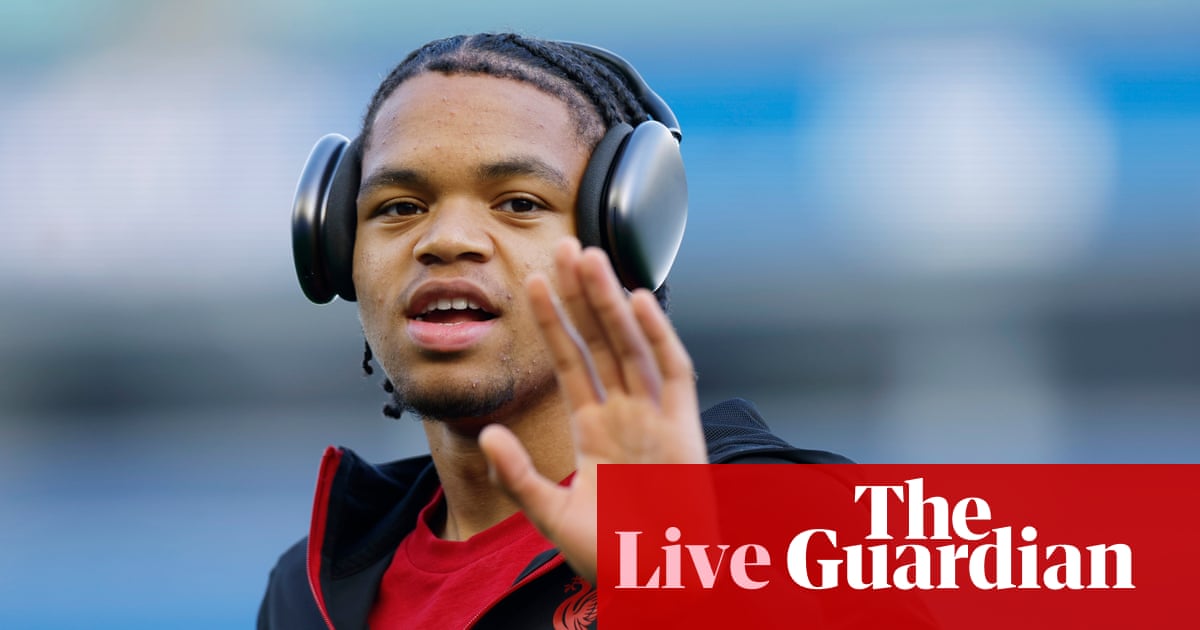 Brighton v Liverpool: Premier League – live | Premier League