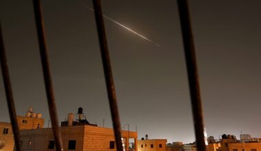 Live updates: Israel ramps up Iran attacks; Trump says they may be 'winding down'