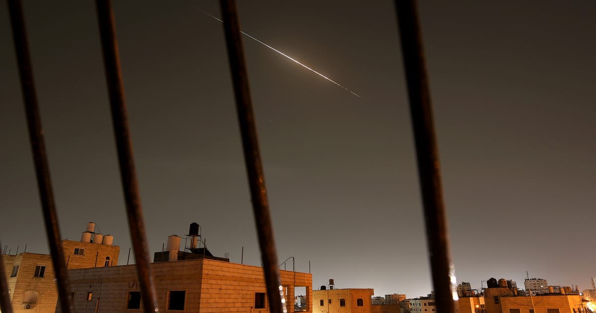 Live updates: Israel ramps up Iran attacks; Trump says they may be 'winding down'