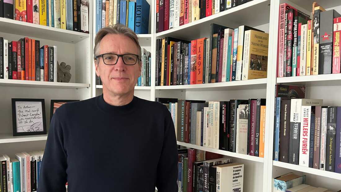 For 20 years, Dutch art detective Arthur Brand has acted as an intermediary between the police and people who know where stolen artwork might be hiding.