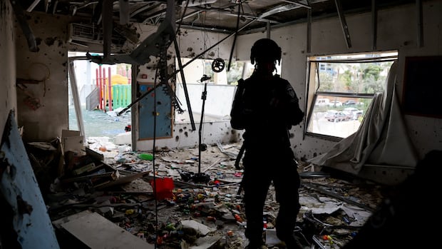 Iran says strike hit key nuclear facility as war enters 4th week, U.S. sends more troops