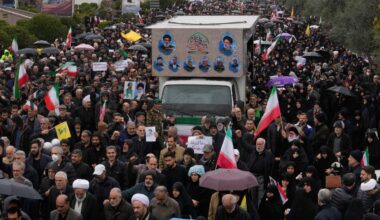 Israel threatens a surge in attacks as Iran fires missiles farther – NBC4 Washington